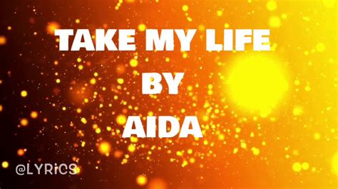 aida songs lyrics